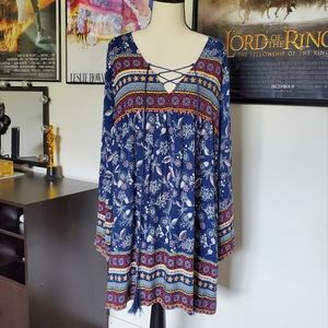 Perch brand Suze 2XL dress